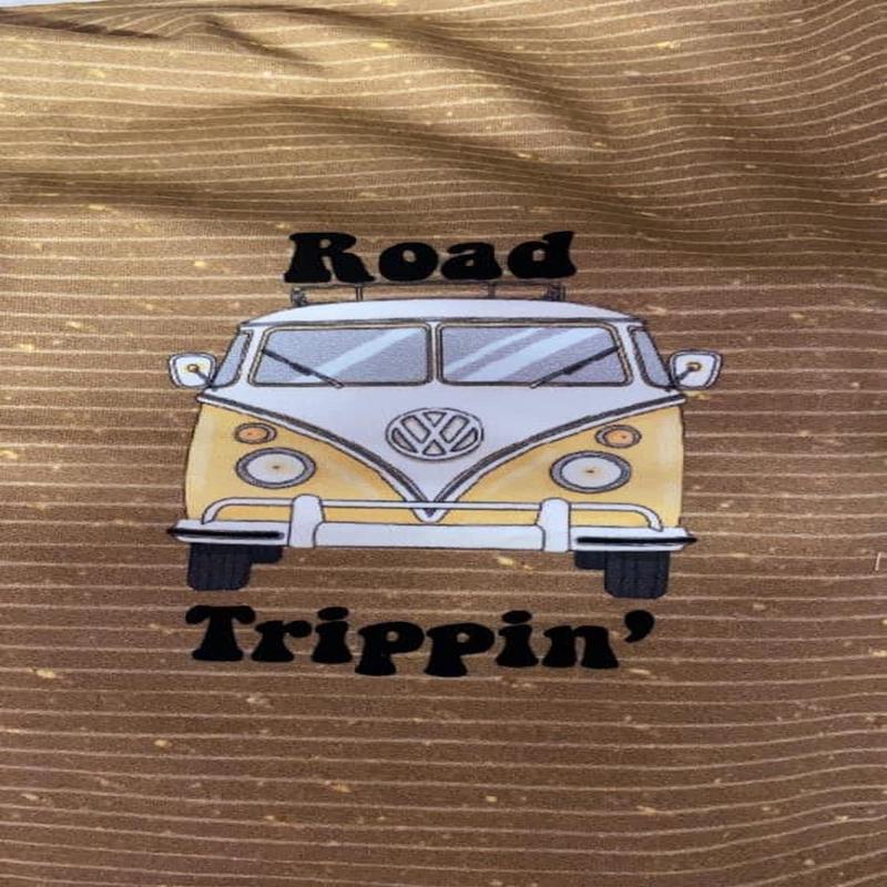 Road Trippin' Panel - RETAIL