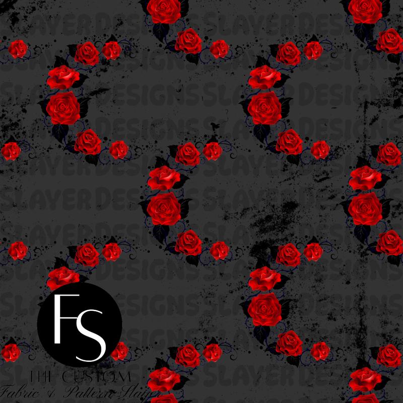 Rose moons - FABRICSLAYER