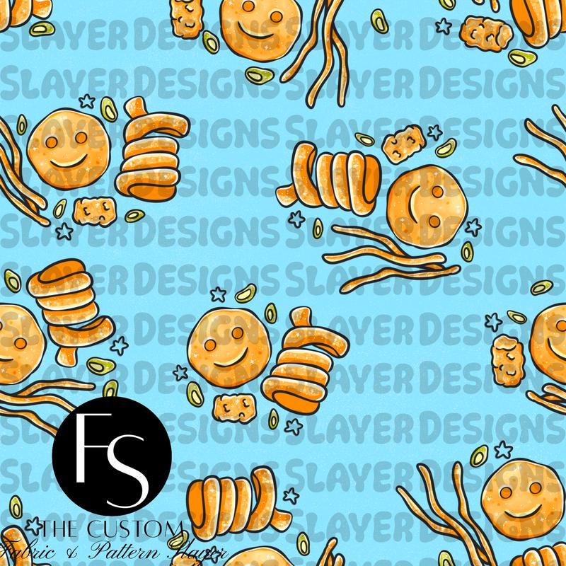 Potato Garden C-2  - LYSSDOODLES