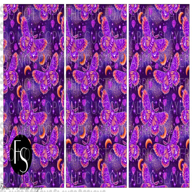 POUCH013 - Cut and Sew Square Pouch  FABRICSLAYER - Preorder