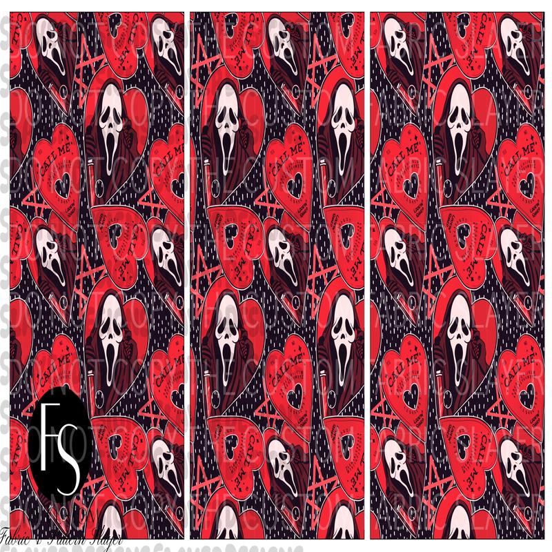 POUCH015 - Cut and Sew Square Pouch  FABRICSLAYER - Preorder