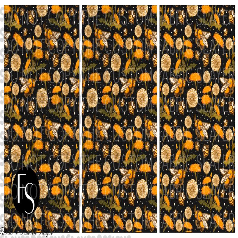 POUCH017 - Cut and Sew Square Pouch  FABRICSLAYER - Preorder