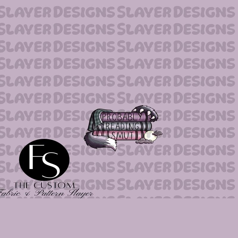 PO145 - PERIWINKLE&ONYX Panel