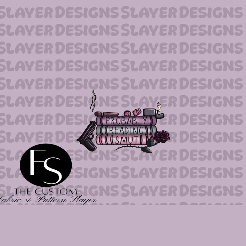 PO148 - PERIWINKLE&ONYX Panel