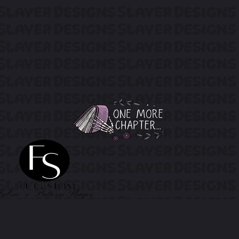 PO153 - PERIWINKLE&ONYX Panel