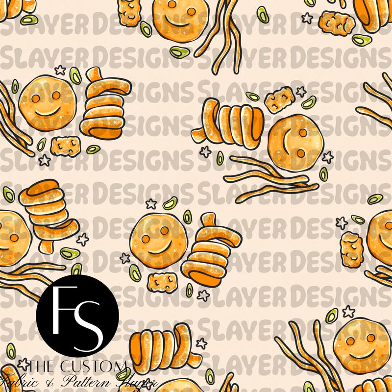 Potato Garden A-2  - LYSSDOODLES