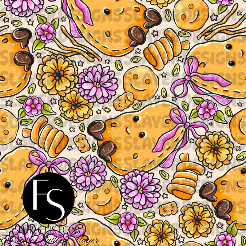 Potato Garden A  - LYSSDOODLES