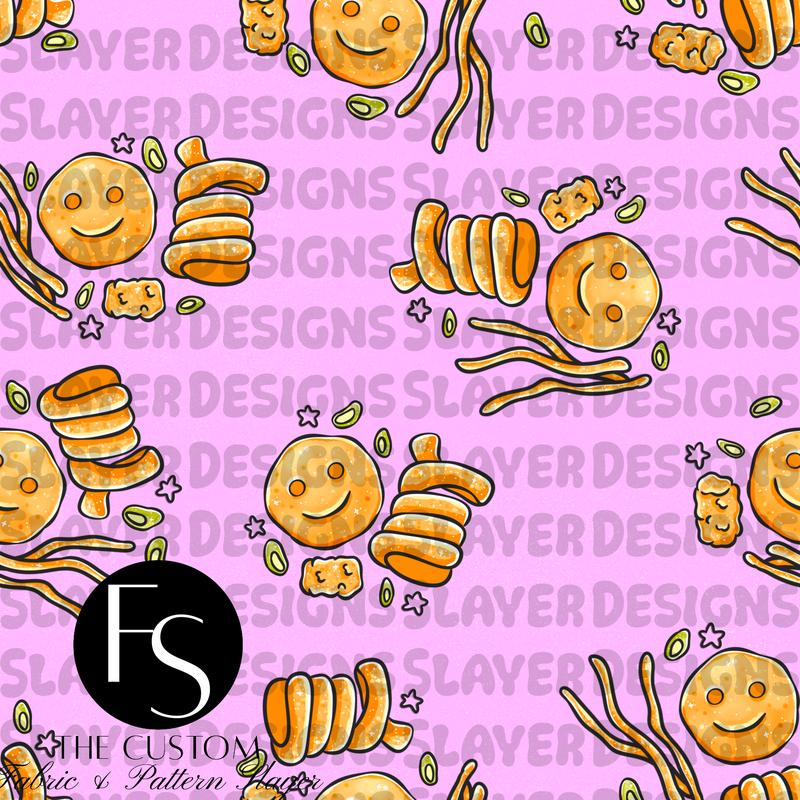 Potato Garden B-2  - LYSSDOODLES