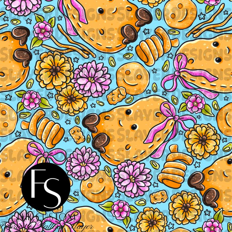 Potato Garden C  - LYSSDOODLES