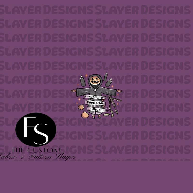 PO110 - PERIWINKLE&ONYX Panel