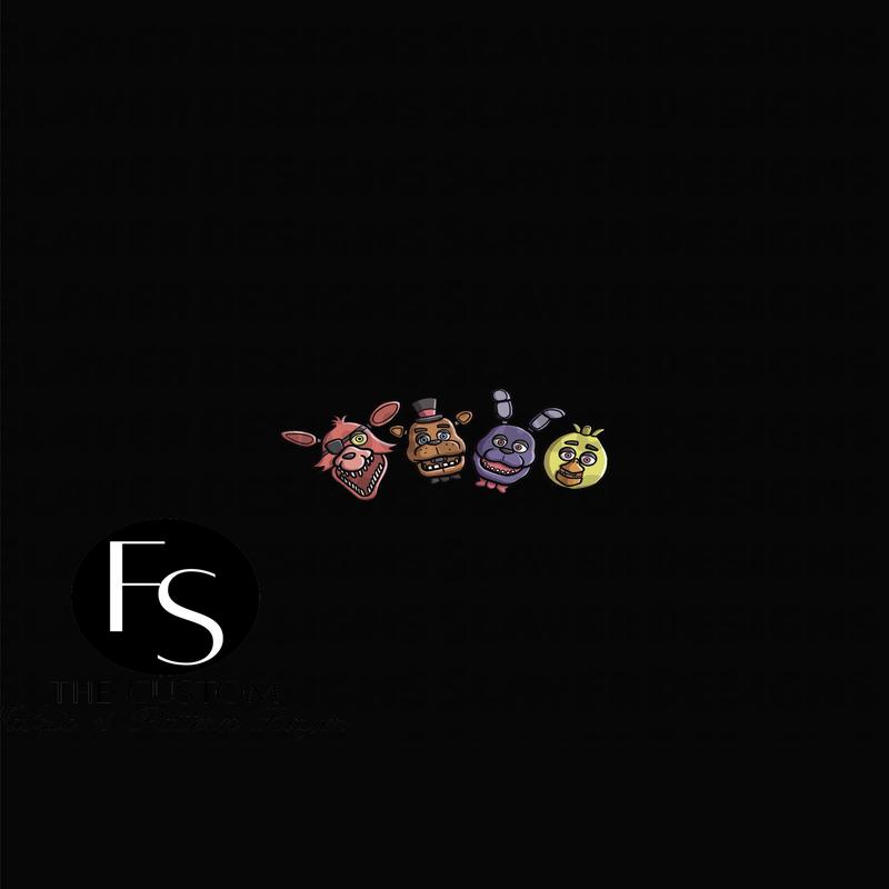 PO125 - PERIWINKLE&ONYX Panel