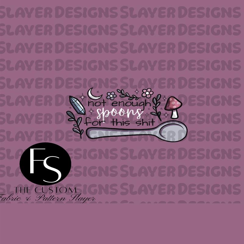 PO128 - PERIWINKLE&ONYX Panel