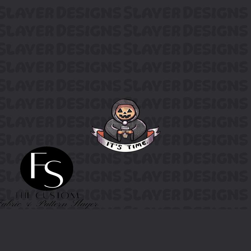 PO105 - PERIWINKLE&ONYX Panel