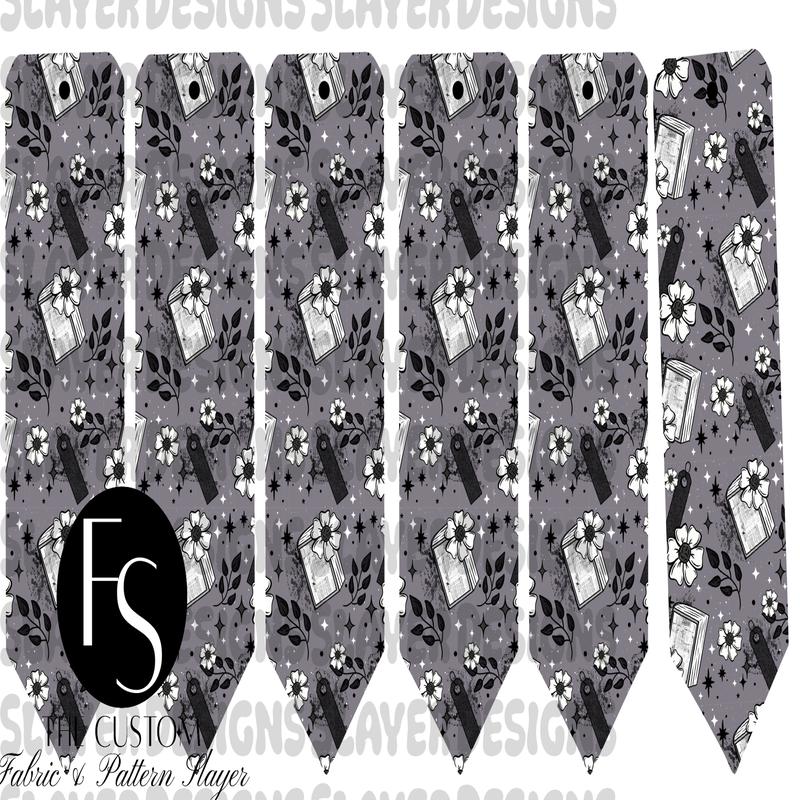 PENCILMARK05 - Cut and Sew Bookmarks FABRICSLAYER - Preorder