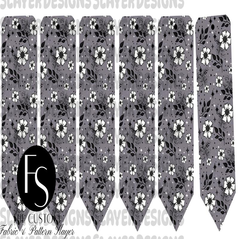PENCILMARK06 - Cut and Sew Bookmarks FABRICSLAYER - Preorder