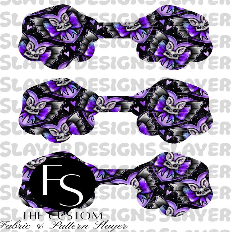 PAWCHAIN009 - Cut and Sew Keychains FABRICSLAYER - Preorder