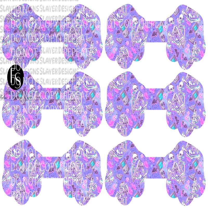 PAWCORD001 - Cut and Sew Cord Organizer FABRICSLAYER - Preorder