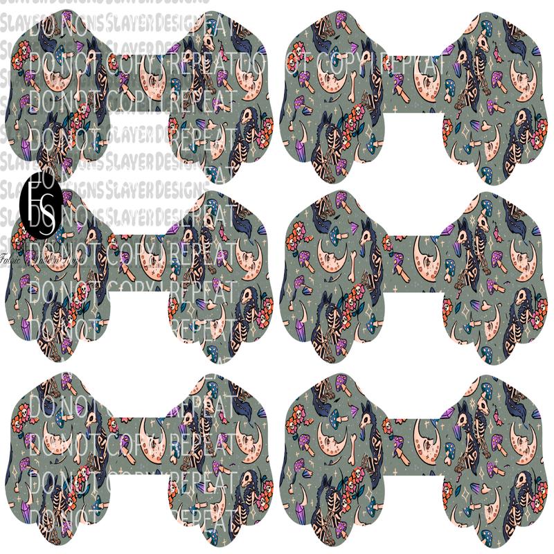 PAWCORD003 - Cut and Sew Cord Organizer FABRICSLAYER - Preorder