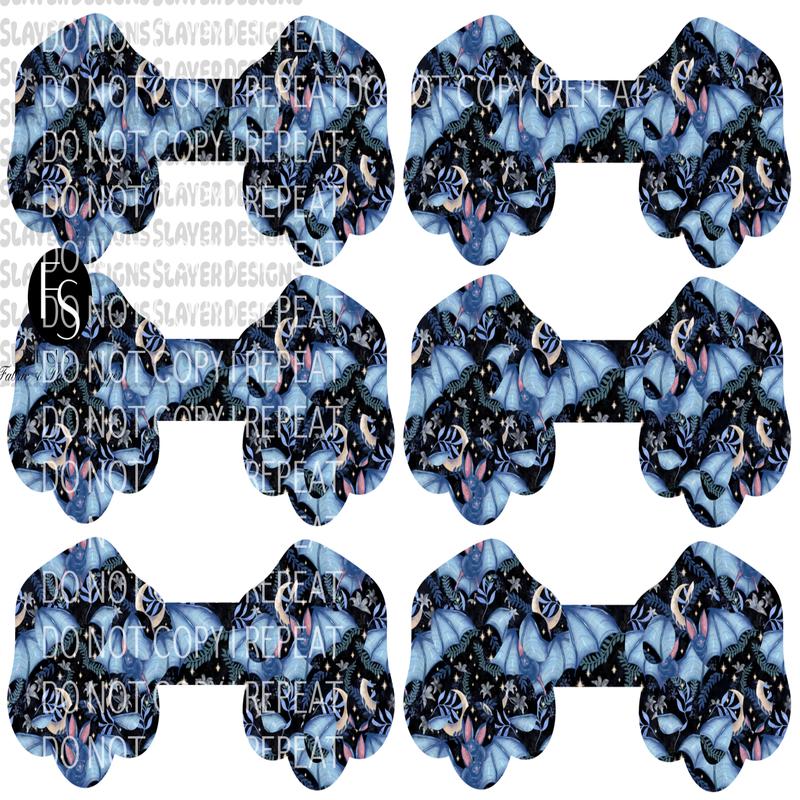 PAWCORD006 - Cut and Sew Cord Organizer FABRICSLAYER - Preorder