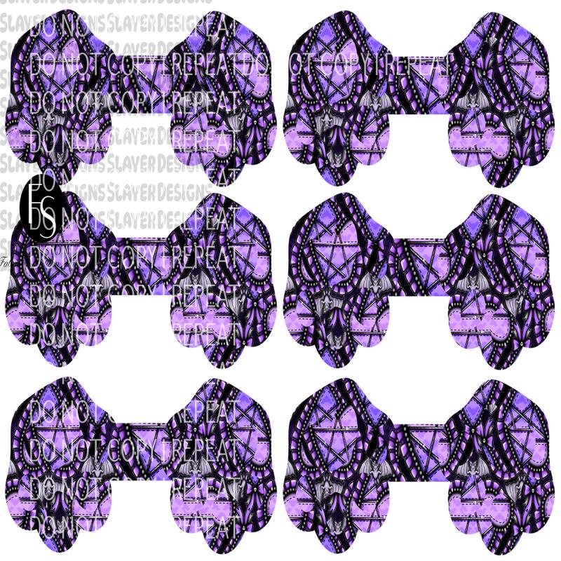 PAWCORD009 - Cut and Sew Cord Organizer FABRICSLAYER - Preorder