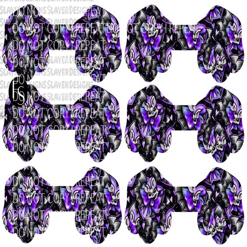 PAWCORD010 - Cut and Sew Cord Organizer FABRICSLAYER - Preorder