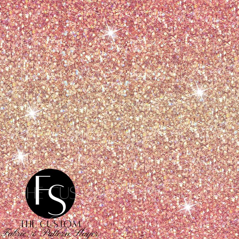 Nautical Light Ombre Glitter