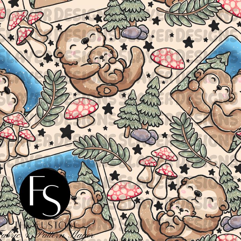 Otter Photos B - LYSSDOODLES