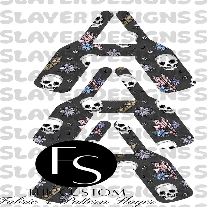 PADDLECHAIN007 - Cut and Sew Keychains FABRICSLAYER - Preorder