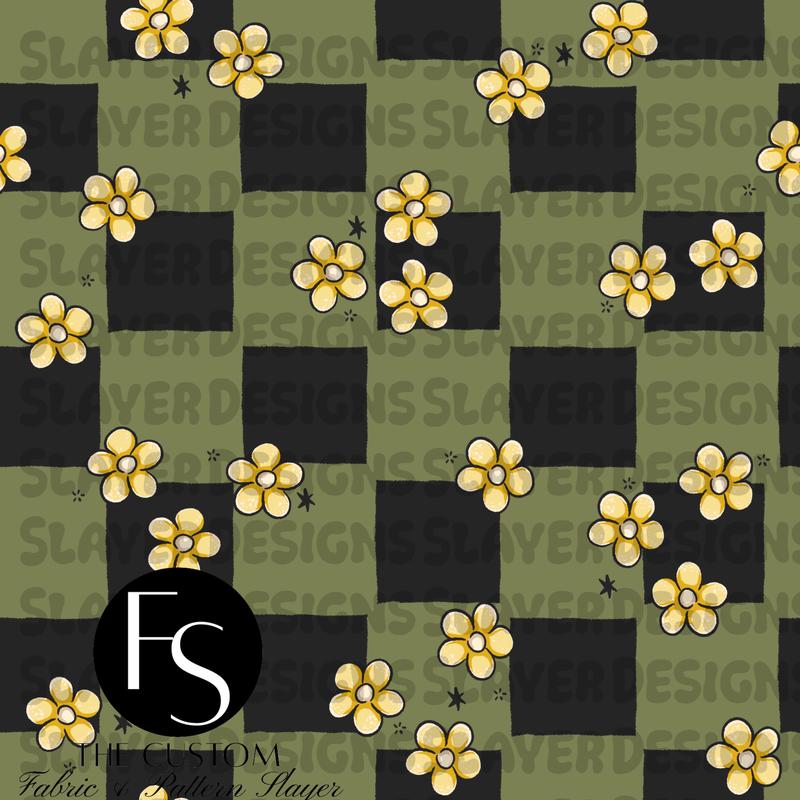 Moonlit Garden B-4 - LYSSDOODLES