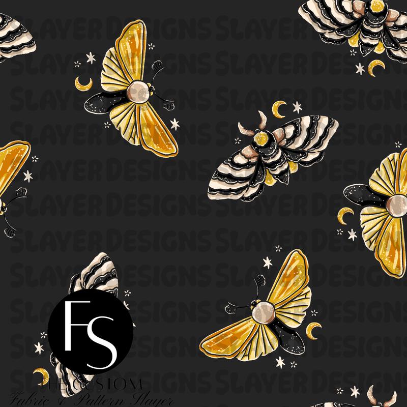 Moonlit Garden C-2 - LYSSDOODLES