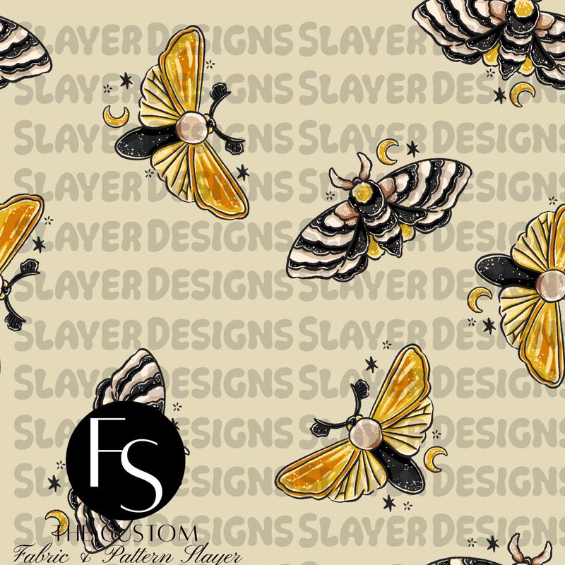 Moonlit Garden D-2 - LYSSDOODLES