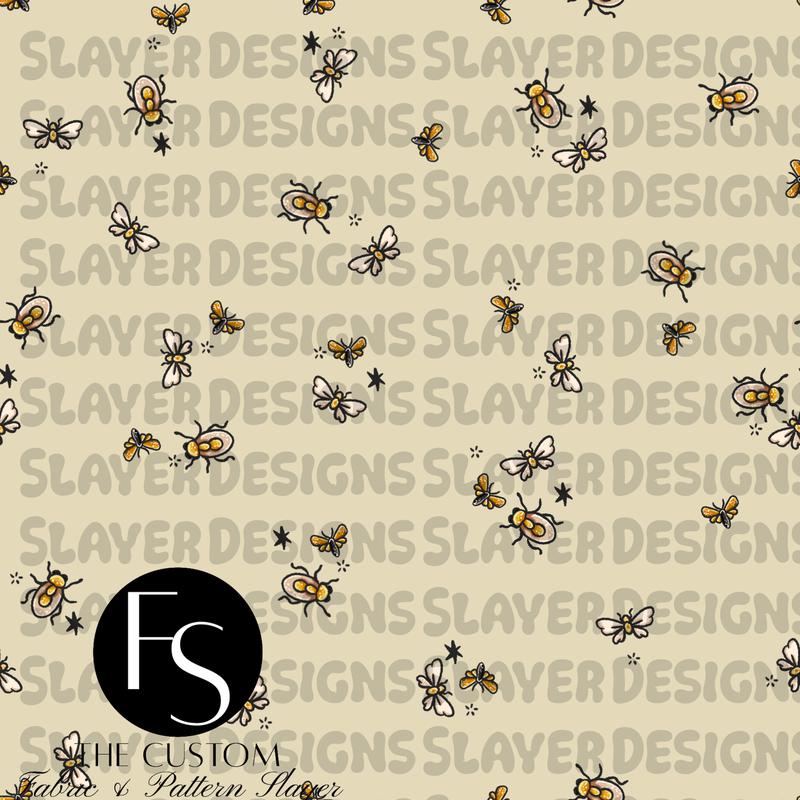 Moonlit Garden D-3 - LYSSDOODLES