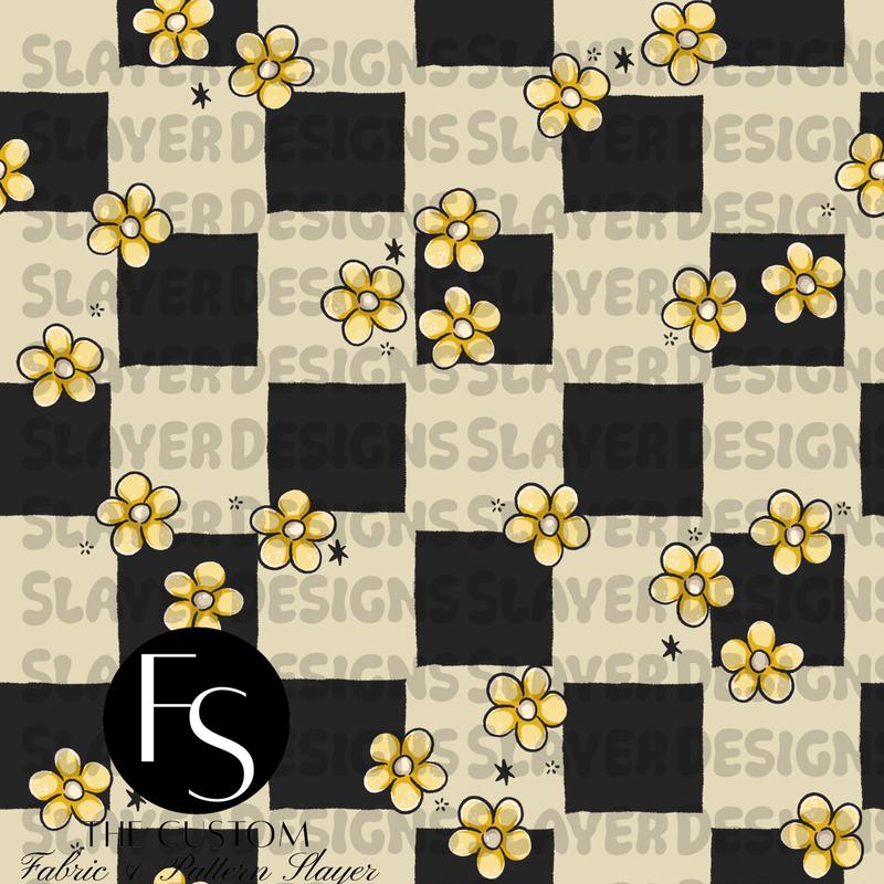 Moonlit Garden D-4 - LYSSDOODLES