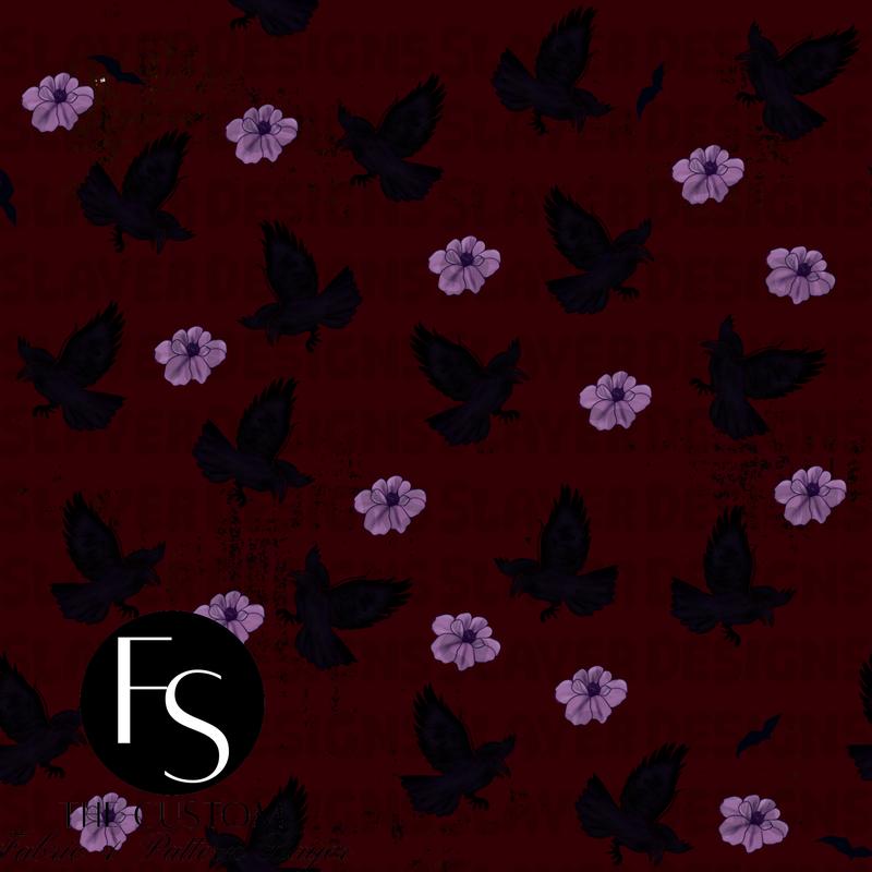 Midnight Murd3r Coordinate B -  FABRICSLAYER