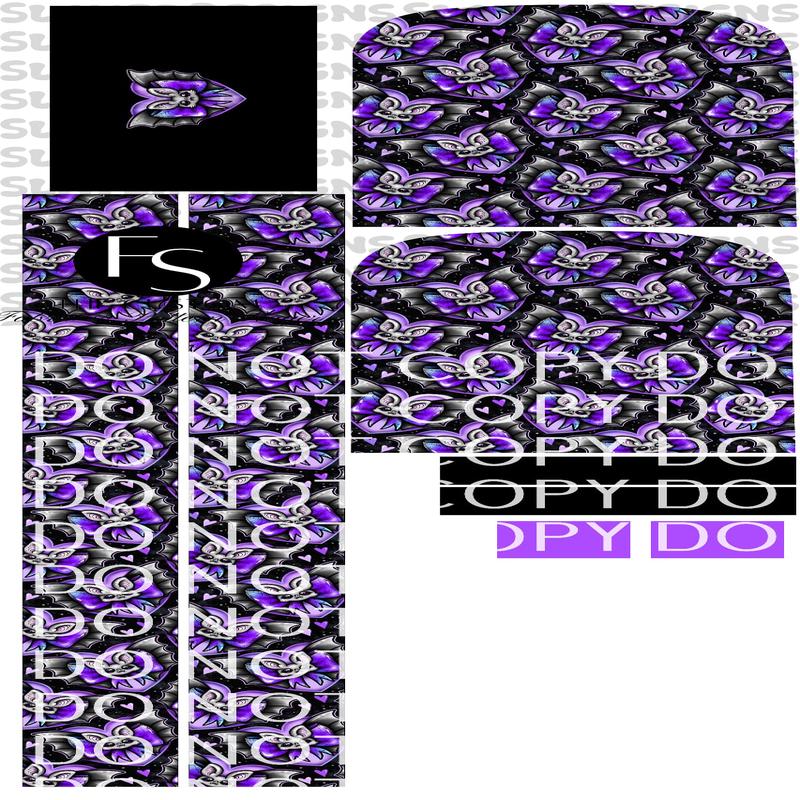 MINI004 - Cut and Sew Mini Backpack - Preorder