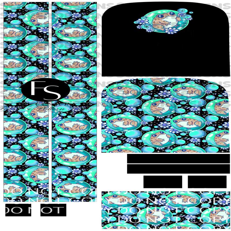 MINI009 - Cut and Sew Mini Backpack - Preorder