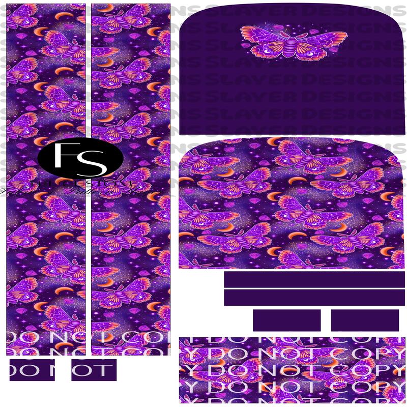 MINI012 - Cut and Sew Mini Backpack - Preorder