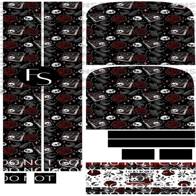 MINI014 - Cut and Sew Mini Backpack - Preorder