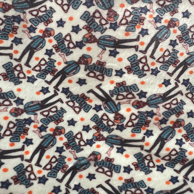 Minky PUL - MS053 - 6x6 Scale - RETAIL