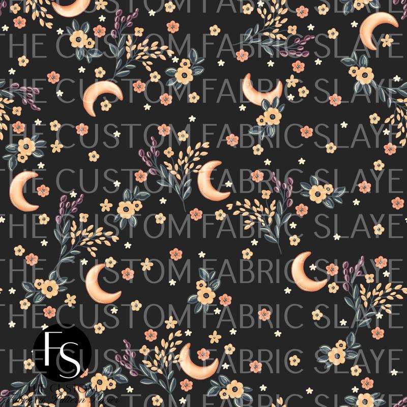 Midnight Autumn A-2 Coordinate - LYSSDOODLES