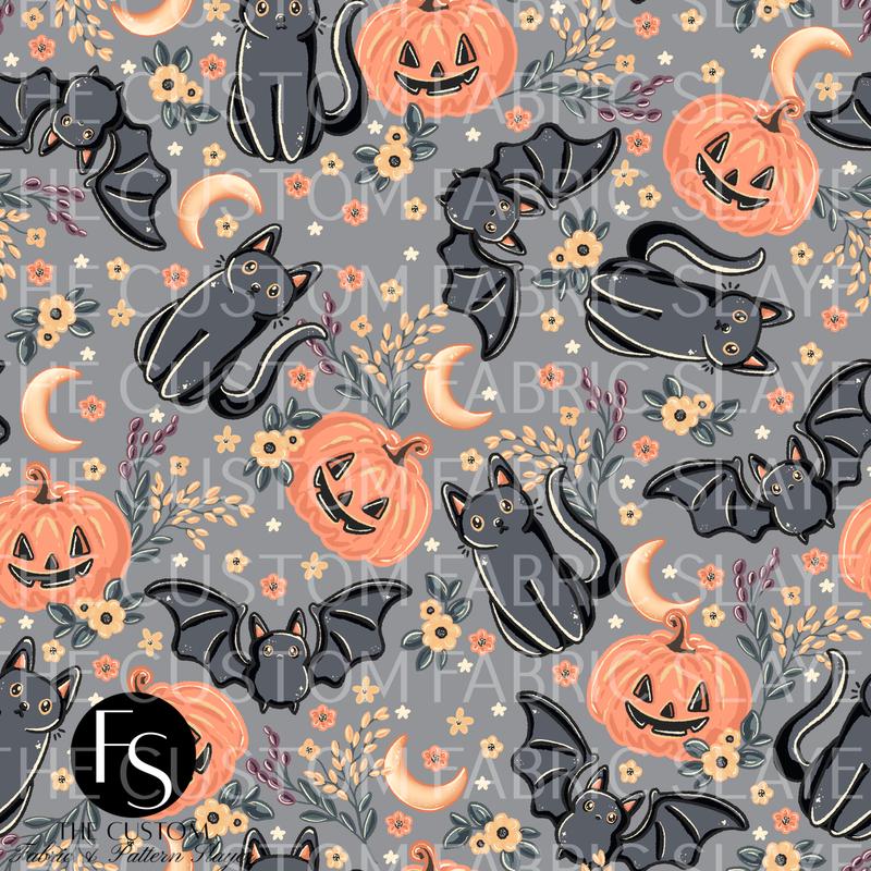 Midnight Autumn C - LYSSDOODLES