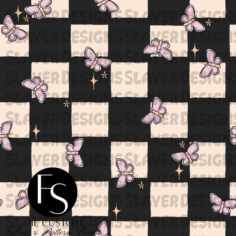 Midnight Blossom A-4 Coordinate - LYSSDOODLES