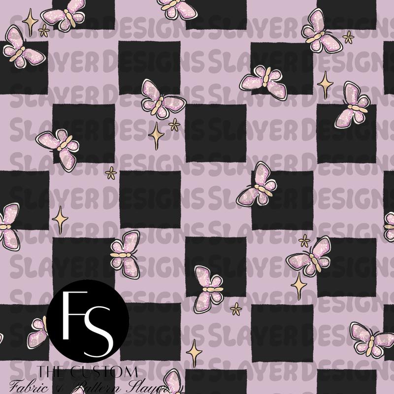 Midnight Blossom B-4 Coordinate - LYSSDOODLES