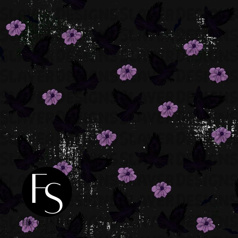 Midnight Murd3r Coordinate A -  FABRICSLAYER