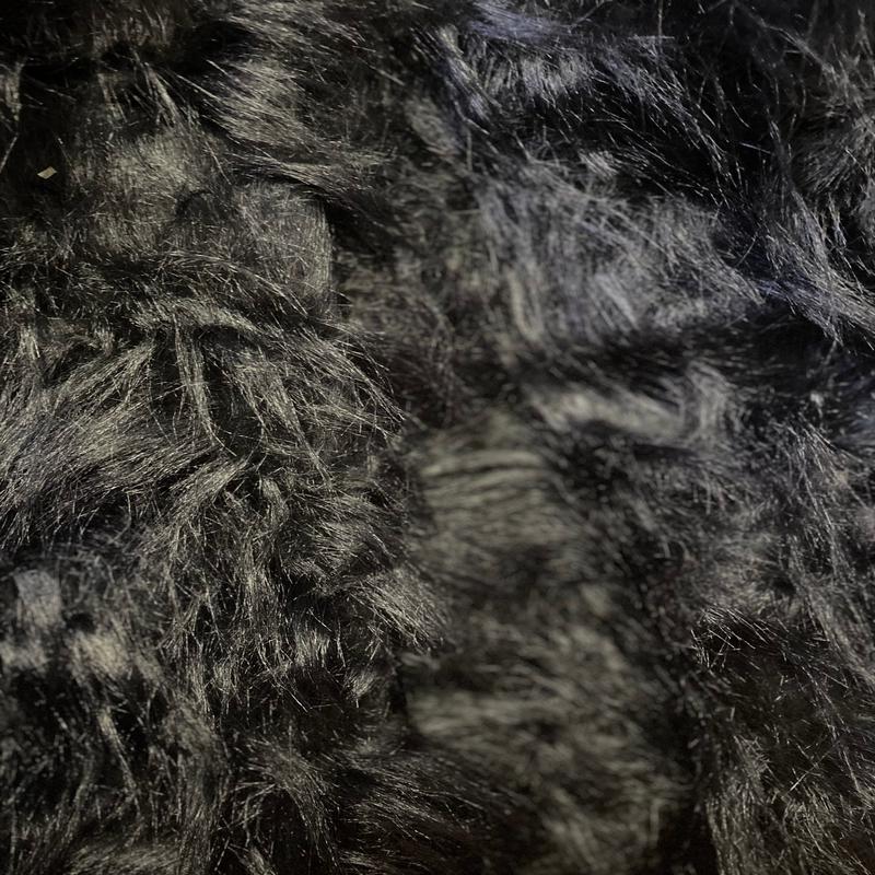 Long faux fur - RETAIL