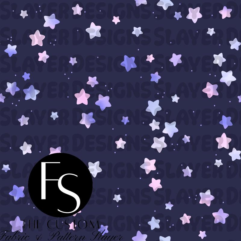 Lavender Snake Coordinate A-1 - LYSSDOODLES