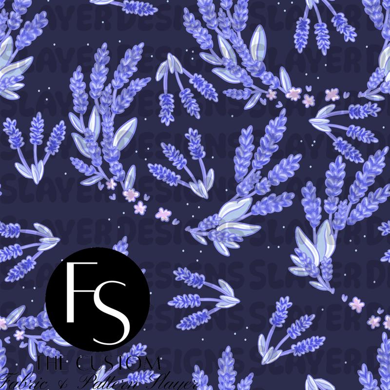 Lavender Snake Coordinate A-2 - LYSSDOODLES