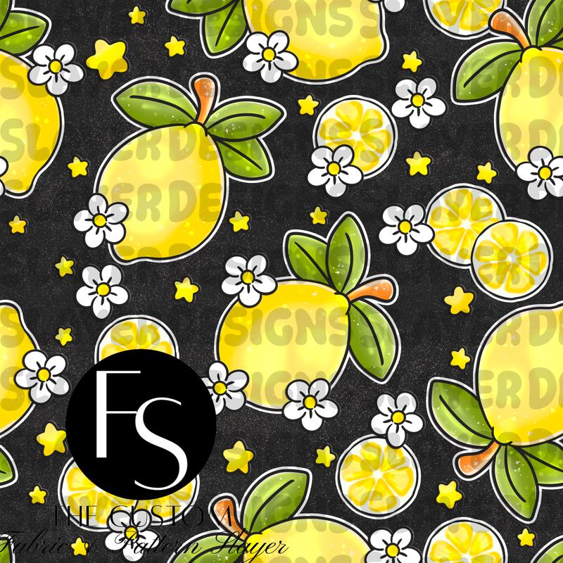 Lemons A - LYSSDOODLES