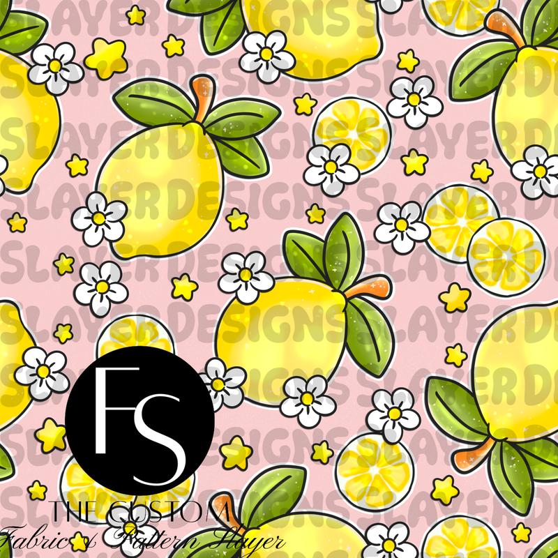 Lemons C - LYSSDOODLES