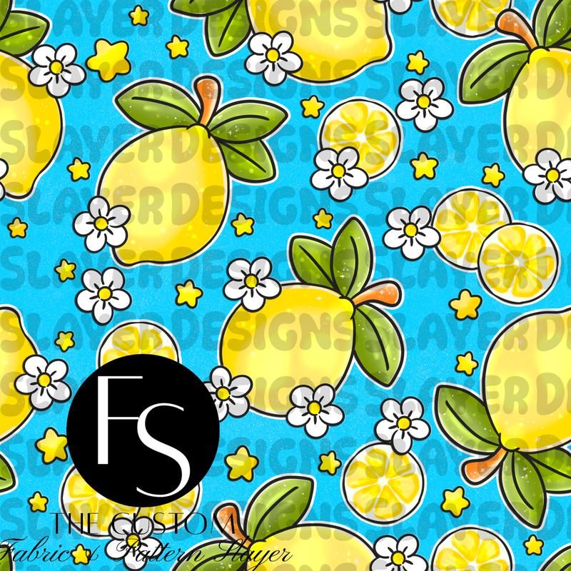 Lemons E - LYSSDOODLES